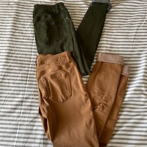 XS Maurices Jeggings